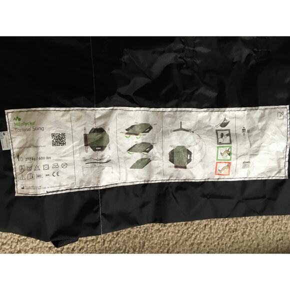 Molnlycke Tortoise Sling Transfer Repositioning Lift Patient Position 600lbs NEW - Picture 9 of 10